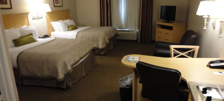 Candlewood Suites 休斯顿(该伍德兰斯)(Candlewood Suites Houston (The Woodlands))图片