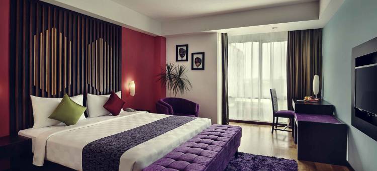 坤甸市中心美居酒店(Mercure Pontianak City Center)图片