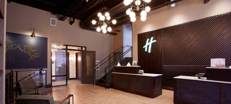 路易斯威尔市中心假日酒店(Holiday Inn LOUISVILLE DOWNTOWN by IHG)图片