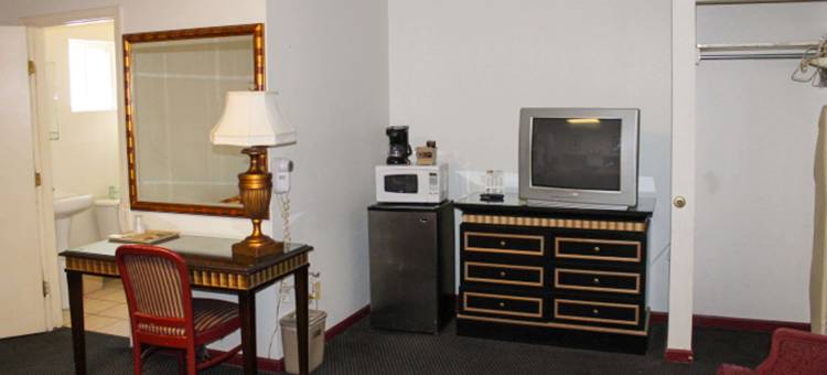 章克申城金色麦田经济旅馆(Golden Wheat Budget Host Inn Junction City)图片