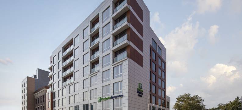 洲际酒店集团旗下伍德赛德拉瓜迪亚机场智选假日酒店及套房(Holiday Inn Express & Suites WOODSIDE LAGUARDIA AIRPORT by IHG)图片