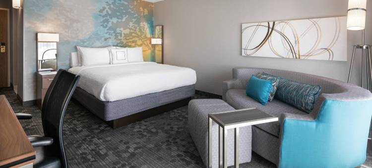 拉斯维加斯会展中心万怡酒店(Courtyard Las Vegas Convention Center)图片