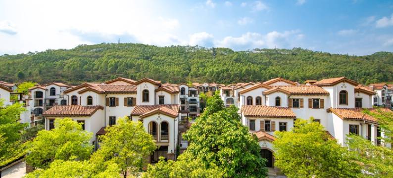 南昆山半山森林氧吧温泉别墅(石河路分店)图片