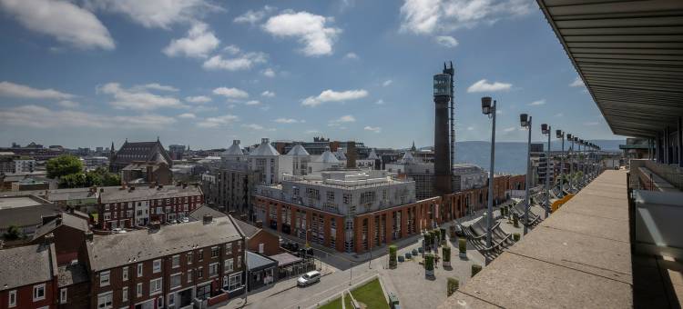 史密斯菲尔德马德龙酒店(Maldron Hotel Smithfield Dublin City)图片