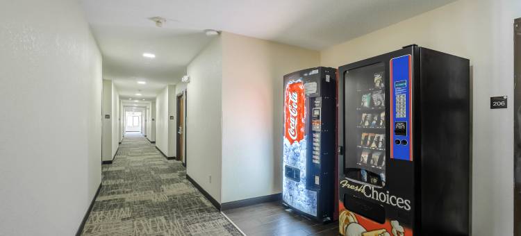 希尔斯维尔红屋顶客栈(Red Roof Inn Hillsville)图片
