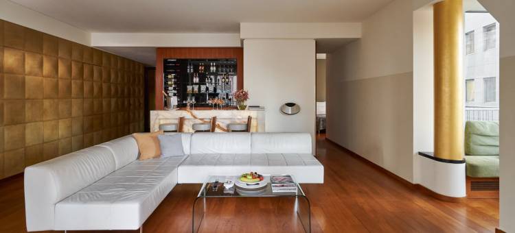 维也纳多科酒店(Do&CO Hotel Vienna)图片