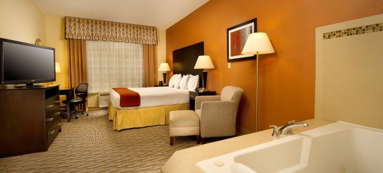 智选假日套房酒店马纳萨斯(Holiday Inn Express & Suites Manassas)图片