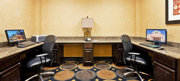 智选假日套房酒店克洛维斯(Holiday Inn Express & Suites CLOVIS by IHG)图片