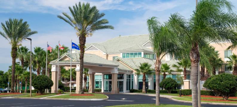 希尔顿花园酒店奥兰多东(Hilton Garden Inn Orlando East/UCF Area)图片