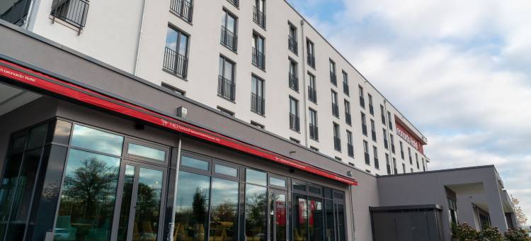 巴特克罗伊茨纳赫利昂纳多酒店(Leonardo Hotel Bad Kreuznach)图片