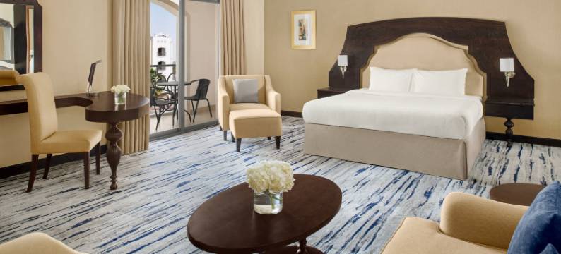 利雅得阿尔瓦哈皇冠假日酒店(Crowne Plaza Riyadh Al Waha by IHG)图片