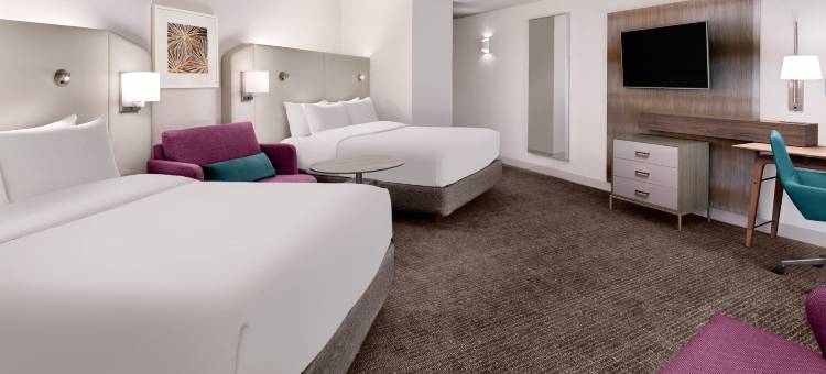 Crowne Plaza 亚特兰大周边在拉维尼亚(Crowne Plaza ATLANTA PERIMETER AT RAVINIA by IHG)图片