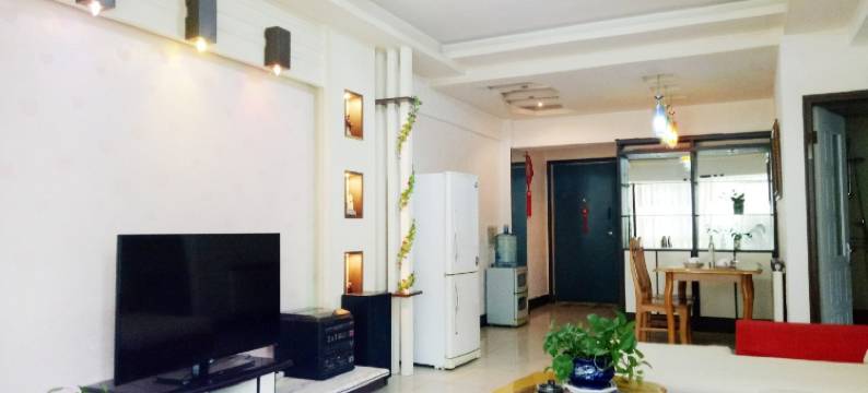 iflove西站精品两居公寓(七里河南街分店)图片