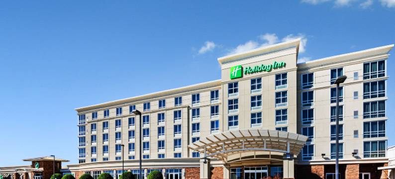 Holiday Inn 阿德莫尔 - 会议中心(Holiday Inn ARDMORE I-35 by IHG)图片