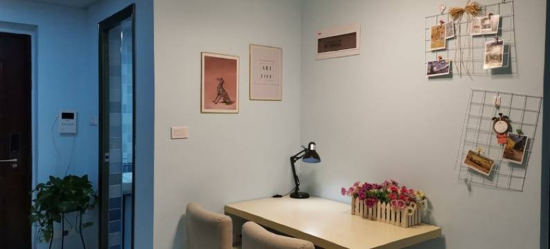 幸福巴斯公寓(西城大道2号分店)图片