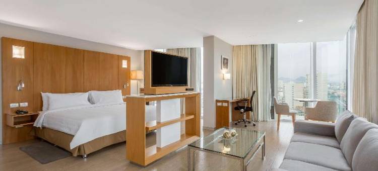 利马圣伊西德罗华美达安可酒店(Ramada Encore by Wyndham Lima San Isidro)图片