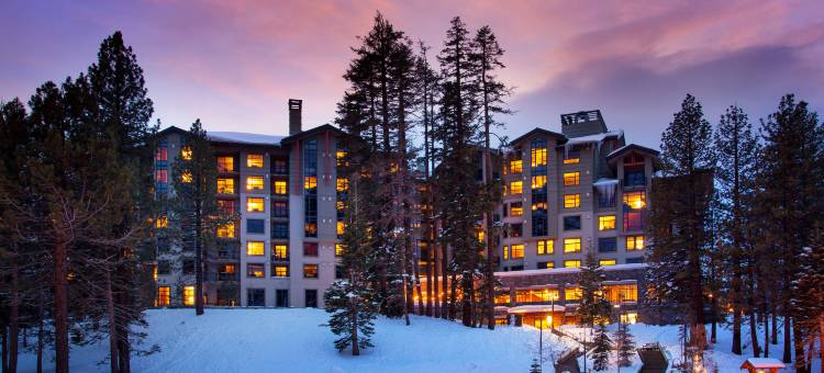 马姆莫斯威斯汀莫纳奇度假村(The Westin Monache Resort, Mammoth)图片