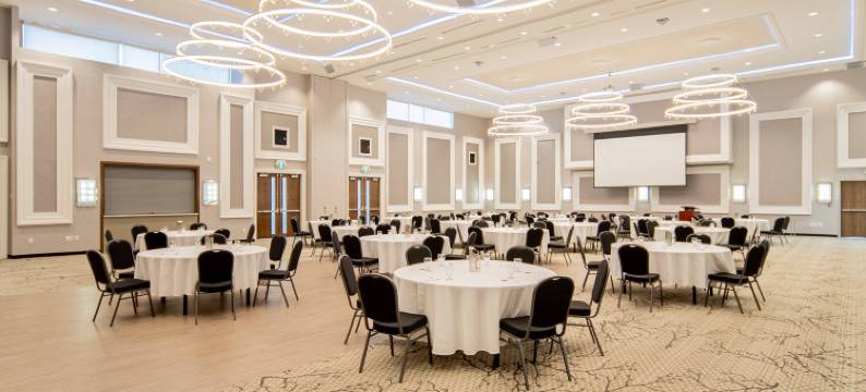 布兰特福德万豪TownePlace套房酒店及会议中心(TownePlace Suites Brantford and Conference Centre)图片