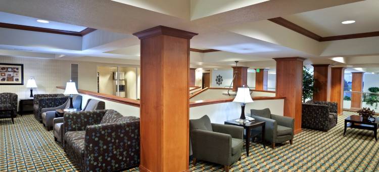智选假日套房酒店南帕(Holiday Inn Express & Suites Nampa - Idaho Center)图片