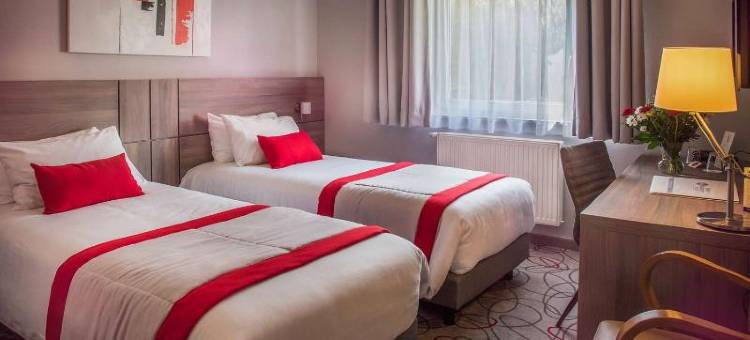 宜必思尚品沙勒罗瓦机场 Aero 44 酒店(Ibis Styles Charleroi Airport Aero 44)图片