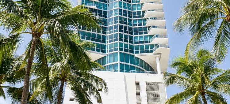 迈阿密海滩时代酒店(The Setai, Miami Beach)图片