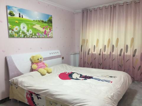 丁娅dy公寓(中山路分店)