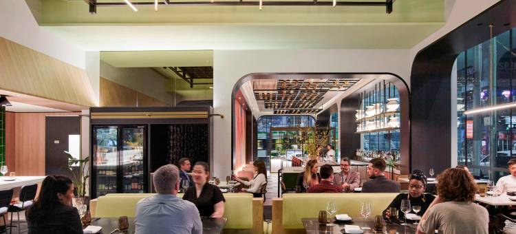 墨尔本斯宾塞瑞享酒店(Mövenpick Hotel Melbourne on Spencer)图片