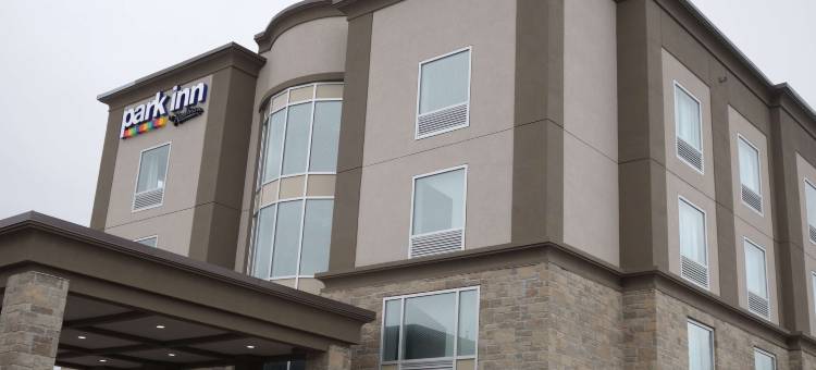 布兰普顿丽柏酒店(Park Inn by Radisson Brampton, on)图片