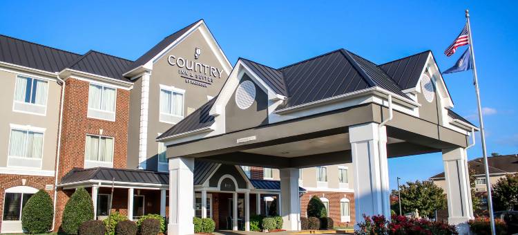里士满西I-64丽怡酒店(Country Inn & Suites by Radisson, Richmond West at I-64, VA)图片
