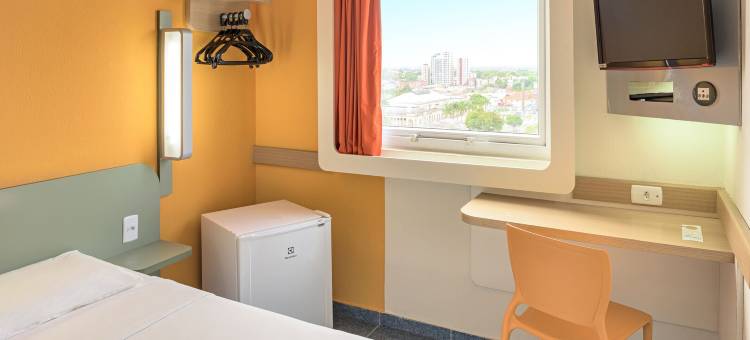 贝伦宜必思快捷酒店(Ibis Budget Belém)图片