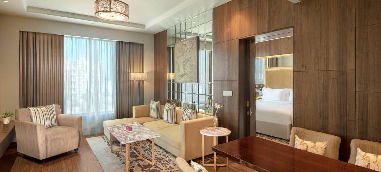 浦那辛吉瓦蒂丽笙酒店(Radisson Blu Pune Hinjawadi)图片