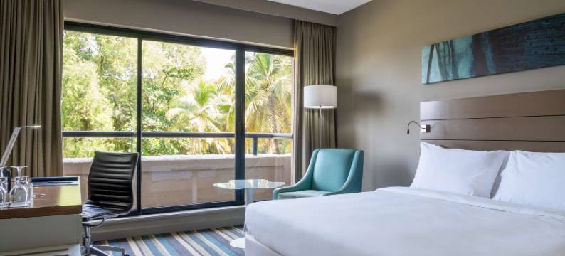 妈咪约克丽笙酒店(Radisson Blu Mammy Yoko Hotel Freetown)图片