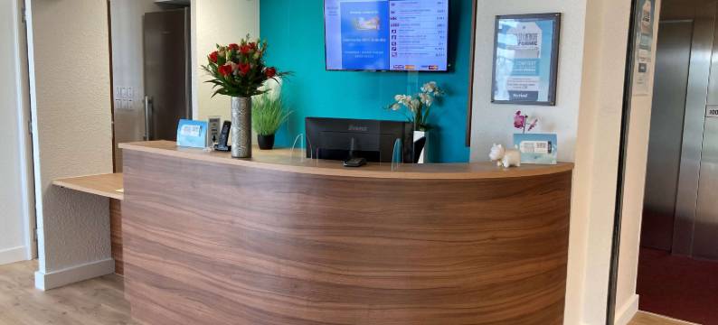 布列塔尼多尔基里亚德酒店(Kyriad Dol de Bretagne)图片