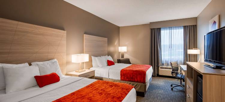 坎伯兰郡贝斯特韦斯特优质酒店(Best Western Plus New Cumberland Inn  Suites)图片