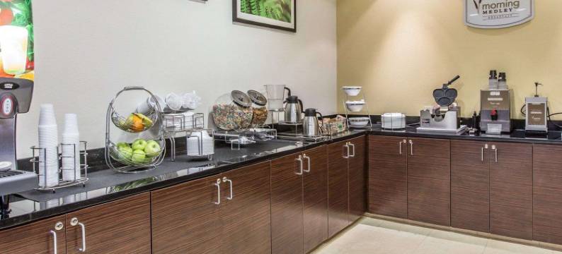 贾斯珀I-22舒眠套房酒店(Sleep Inn & Suites Jasper I-22)图片