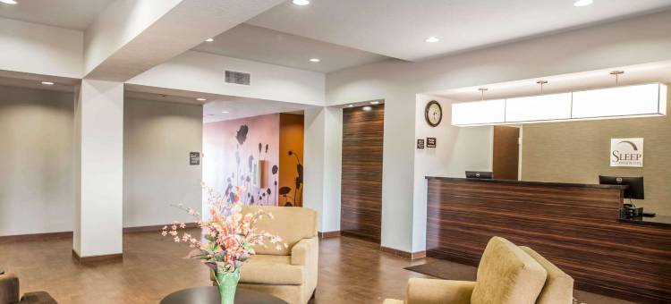 佩奇-鲍威尔湖舒眠套房旅馆(Sleep Inn & Suites Page at Lake Powell)图片