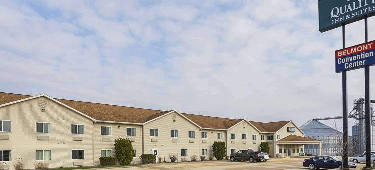 贝蒙特 151 路凯艺套房酒店(Quality Inn & Suites Belmont Route 151)图片