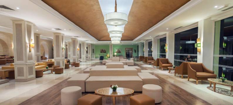 苏塞马哈巴奥仕登酒店酒店(Occidental Sousse Marhaba)图片