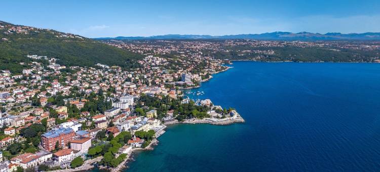 里耶卡科斯塔贝拉海滩希尔顿Spa度假酒店(Hilton Rijeka Costabella Beach Resort & Spa)图片