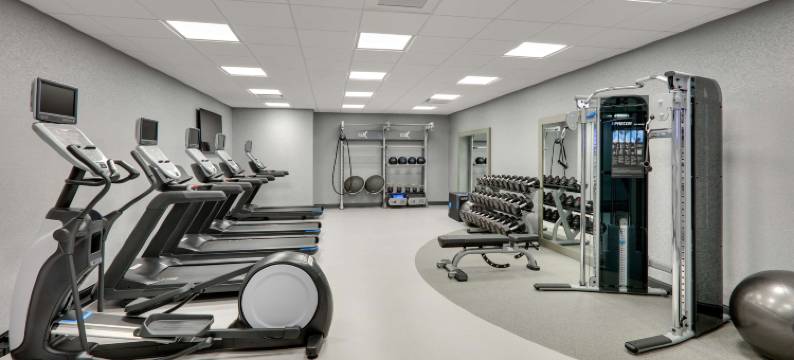 森林湖-加州尔湾光谱购物中心希尔顿欢朋酒店(Hampton Inn by Hilton Irvine Spectrum Lake Forest)图片