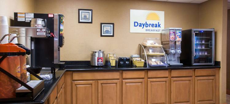 奥蒙德海滩戴斯酒店(Days Inn by Wyndham Ormond Beach)图片