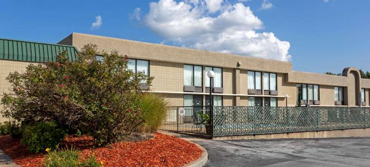 哈里森北品质酒店(Quality Inn Harrison North)图片