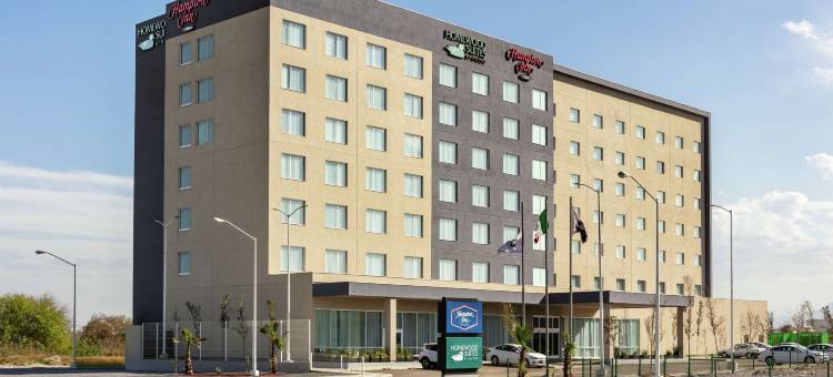 蒙特雷-阿波达卡希尔顿欢朋酒店(Hampton by Hilton Monterrey Apodaca)图片