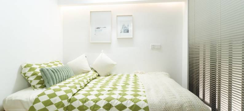 Silviamiao公寓(华观南八街1号分店)图片