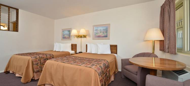 北普拉特美洲最佳价值酒店(Americas Best Value Inn North Platte)图片