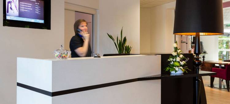 南特南部圣詹姆斯原生精品酒店(The Originals Boutique Hotel Restaurant Saint James, Montaigu-Vendée)图片