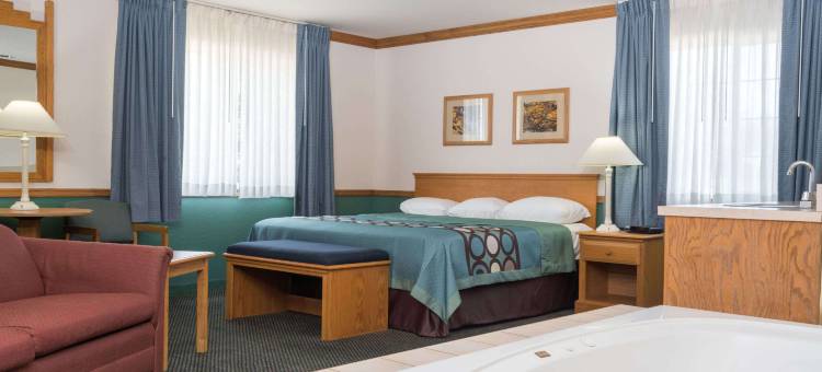 谢尔登速8酒店(Super 8 by Wyndham Sheldon)图片