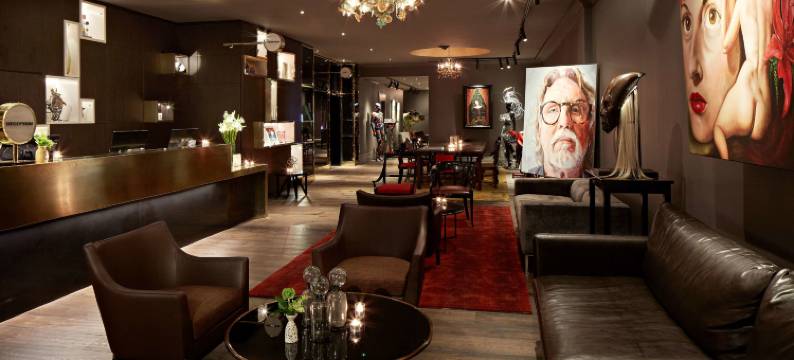 惠灵顿QT酒店, EVT旗下(QT Wellington, an EVT Hotel)图片