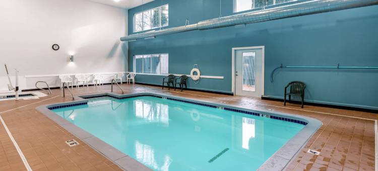 华盛顿州线附近舒眠酒店(Sleep Inn Near Washington State Line)图片