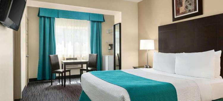 蒙特利尔东戴斯酒店(Days Inn by Wyndham Montreal East)图片